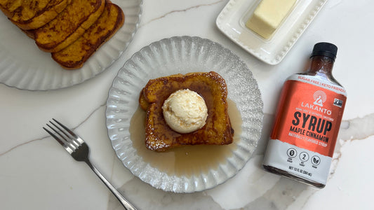 Sugar Free Pumpkin French Toast Recipe