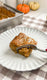 Maple Glazed Apple Blondies Recipe