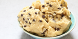 Sugar-free, Gluten Free, Edible Cookie Dough