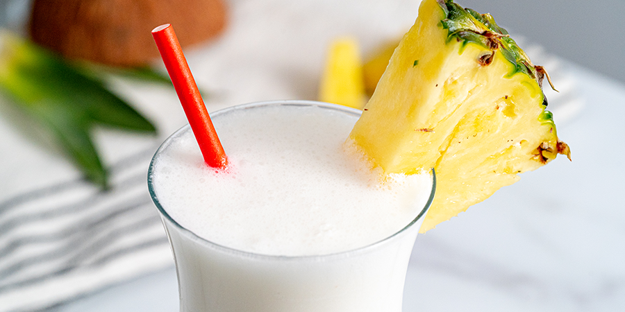 Sugar-Free Piña Coladas – Lakanto