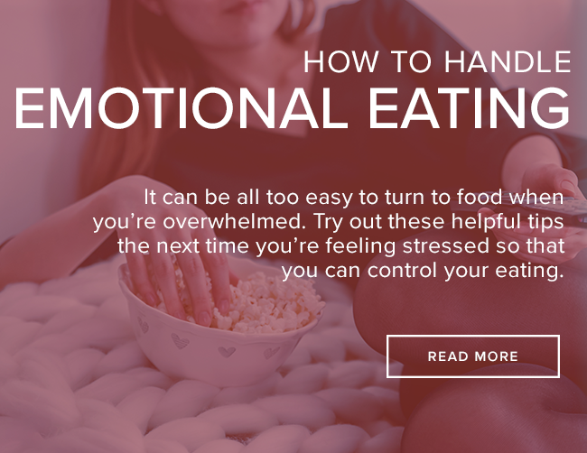 Emotional eating and how to solve it. – Lakanto