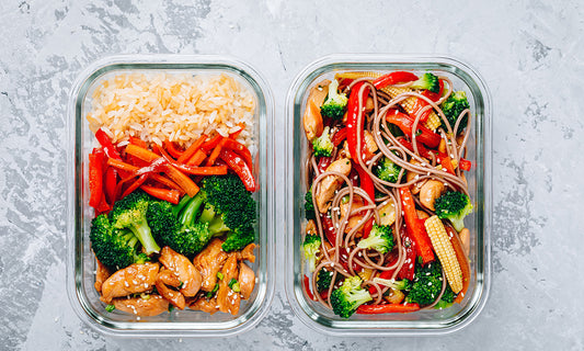 Our Top List of Meal Prep Foods