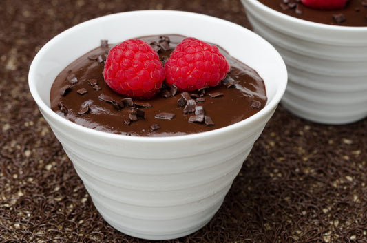 Avocado Chocolate Mousse