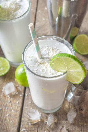 Sugar Free Brazilian Lemonade Recipe