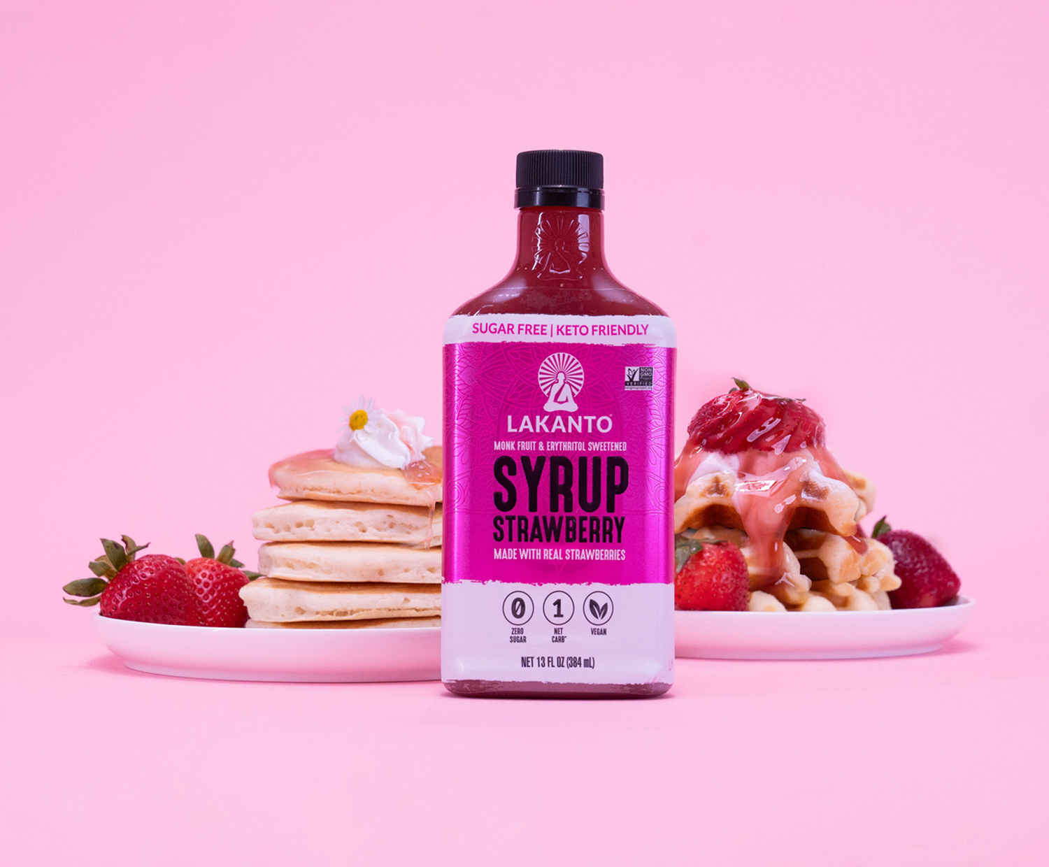 SYRUP & DRINK MIXES