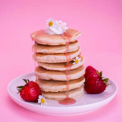 Sugar-Free Strawberry Syrup