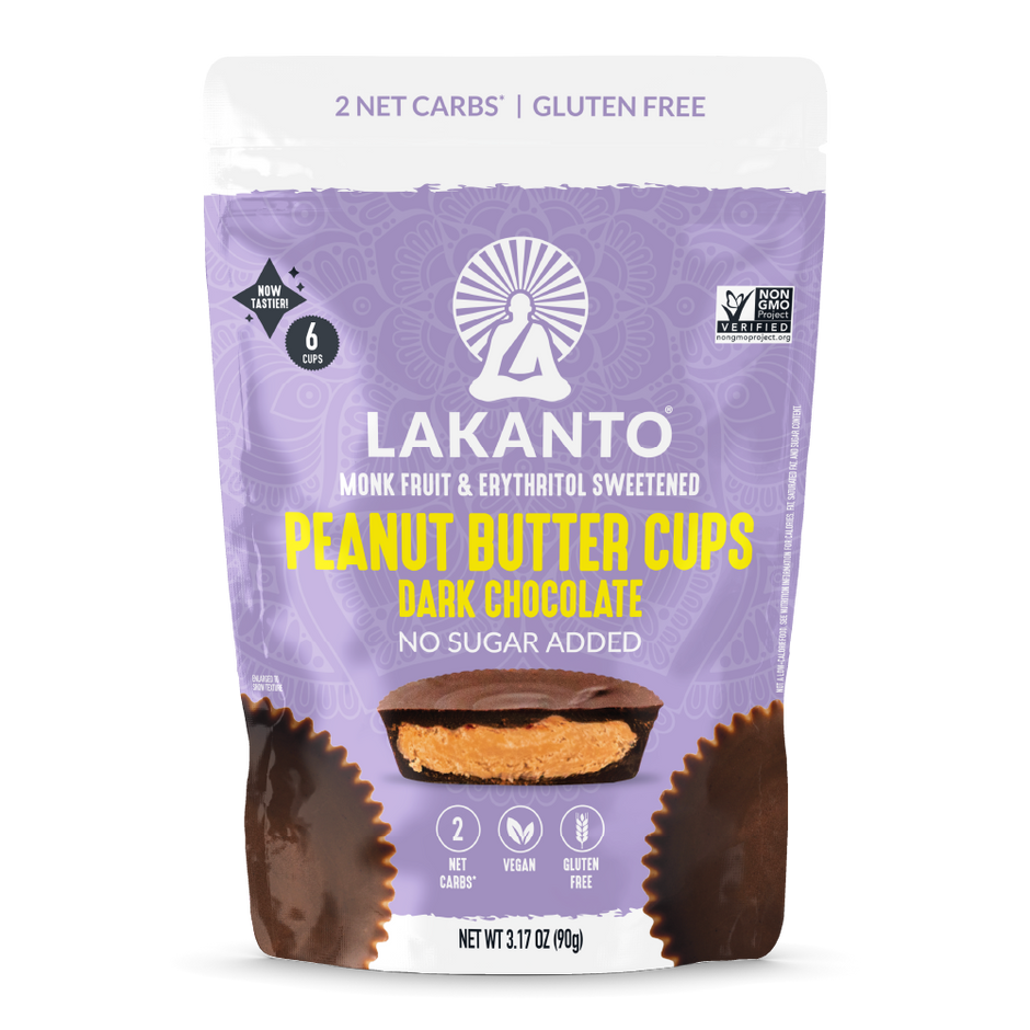 Shop New Monkfruit Sweetened Products | Lakanto