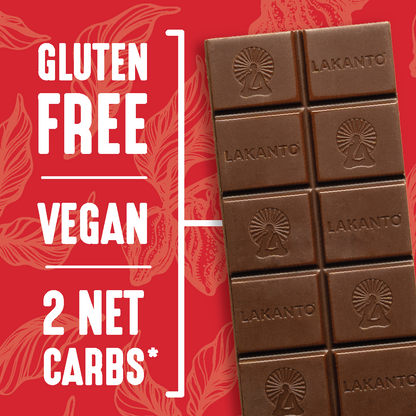 Dark Sugar-Free Chocolate Bars