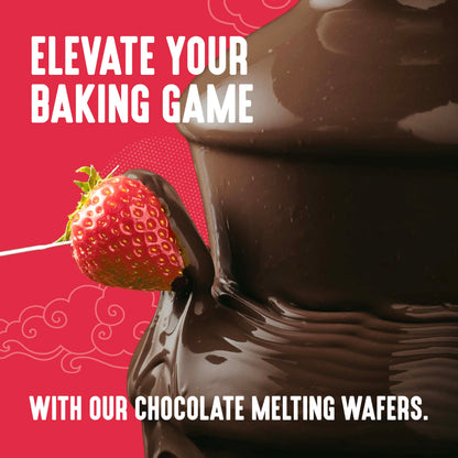 Sugar-Free Chocolate Melting Wafers