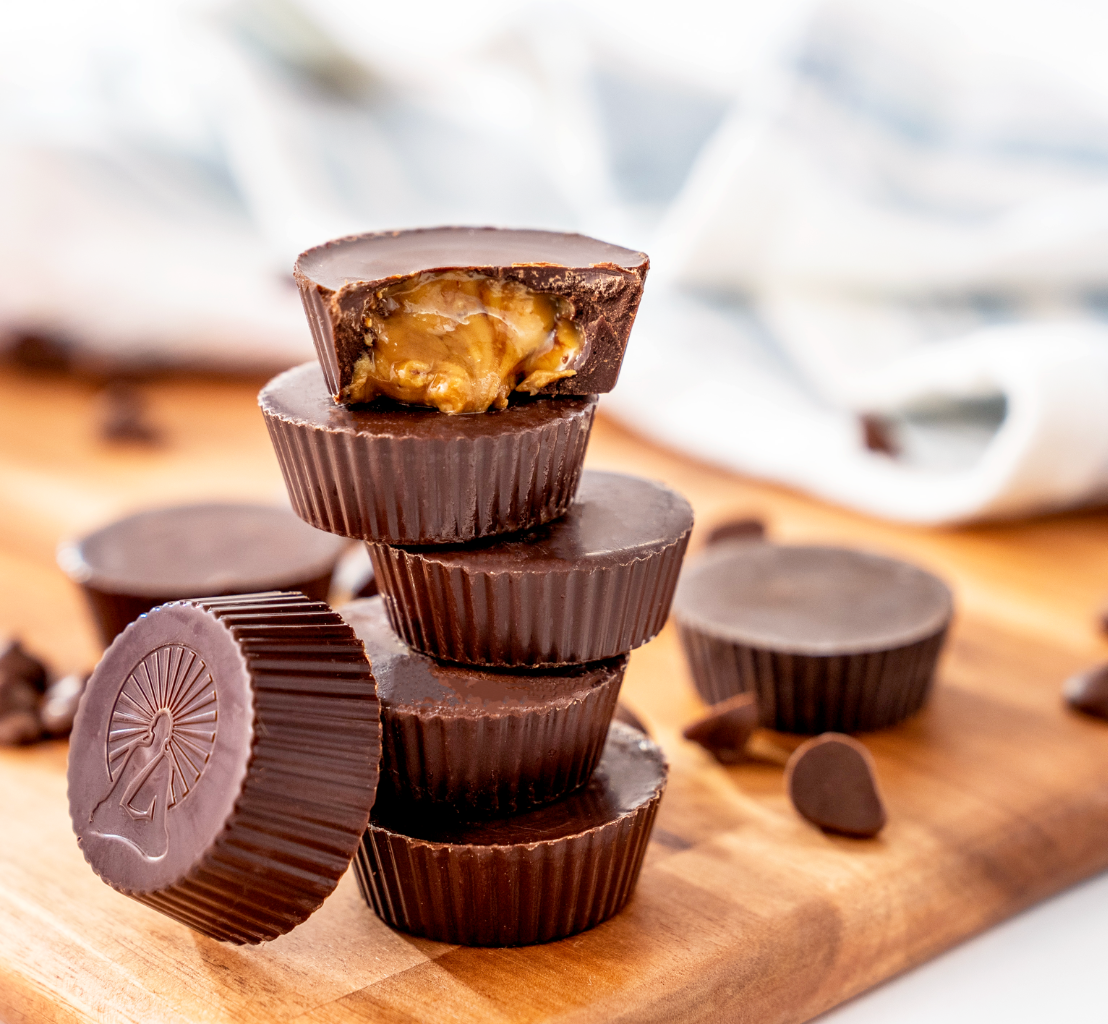 PB cups