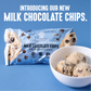 Milk Chocolate Chips - No Sugar Added