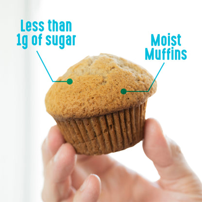 Gluten Free Plain Muffin Mix