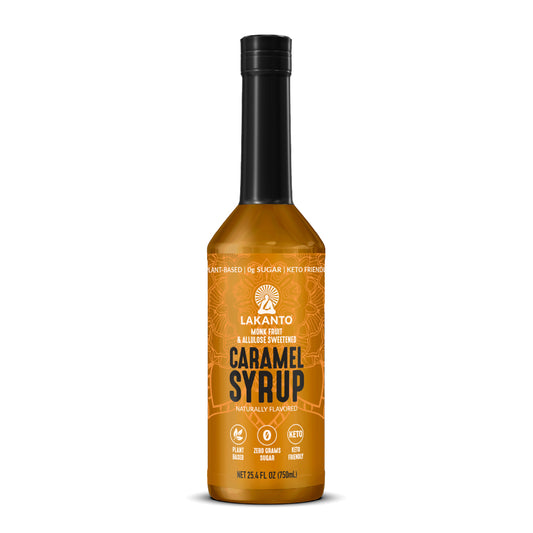 Caramel Simple Flavoring Syrup