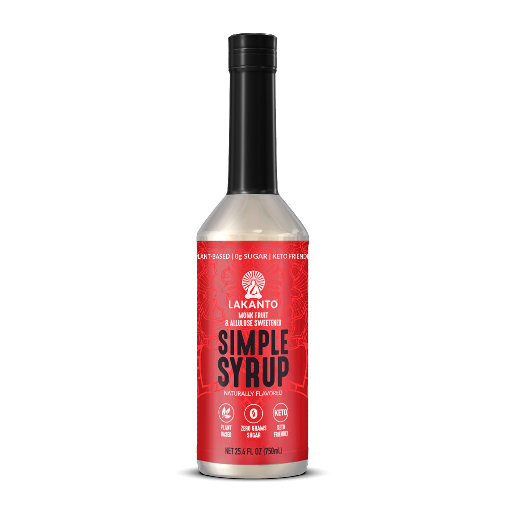 NEW Simple Flavoring Syrup Original