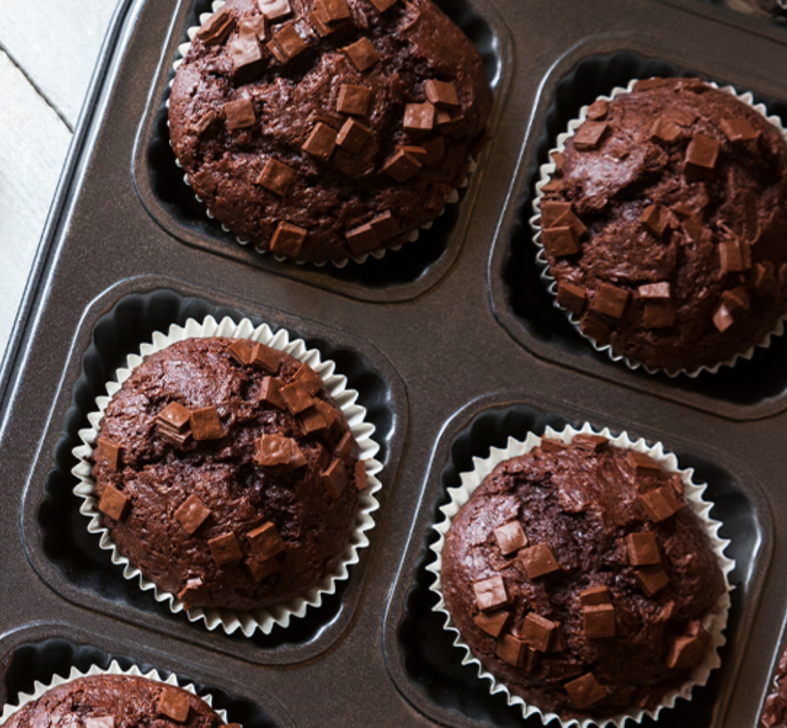 chocolate muffins mobile  image