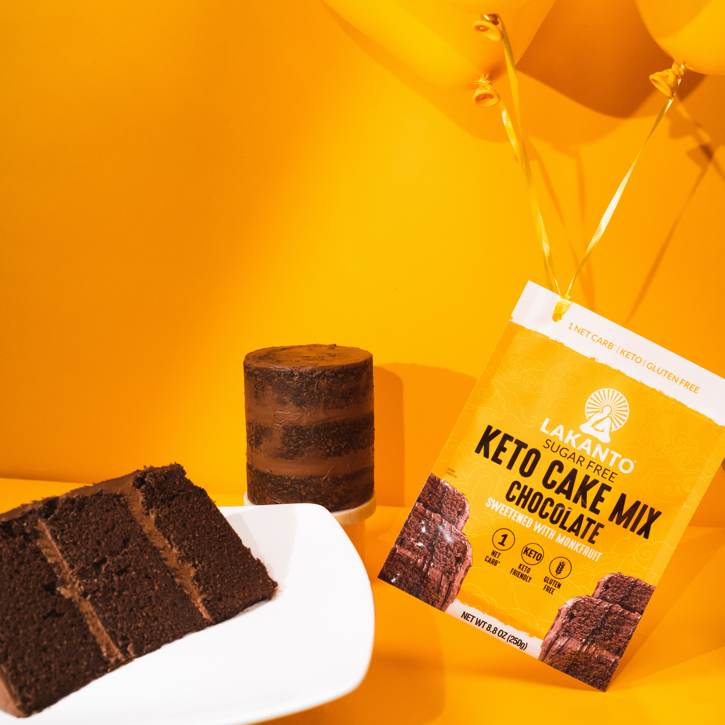 keto chocolate cake mix