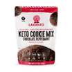 Sugar-Free Chocolate Peppermint Cookie Mix – Lakanto