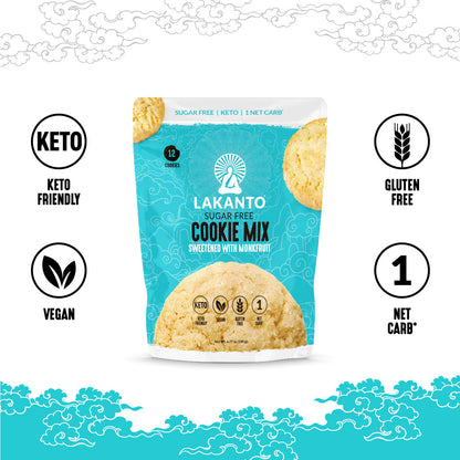 Sugar-Free Cookie Mix