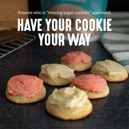 Sugar-Free Cookie Mix