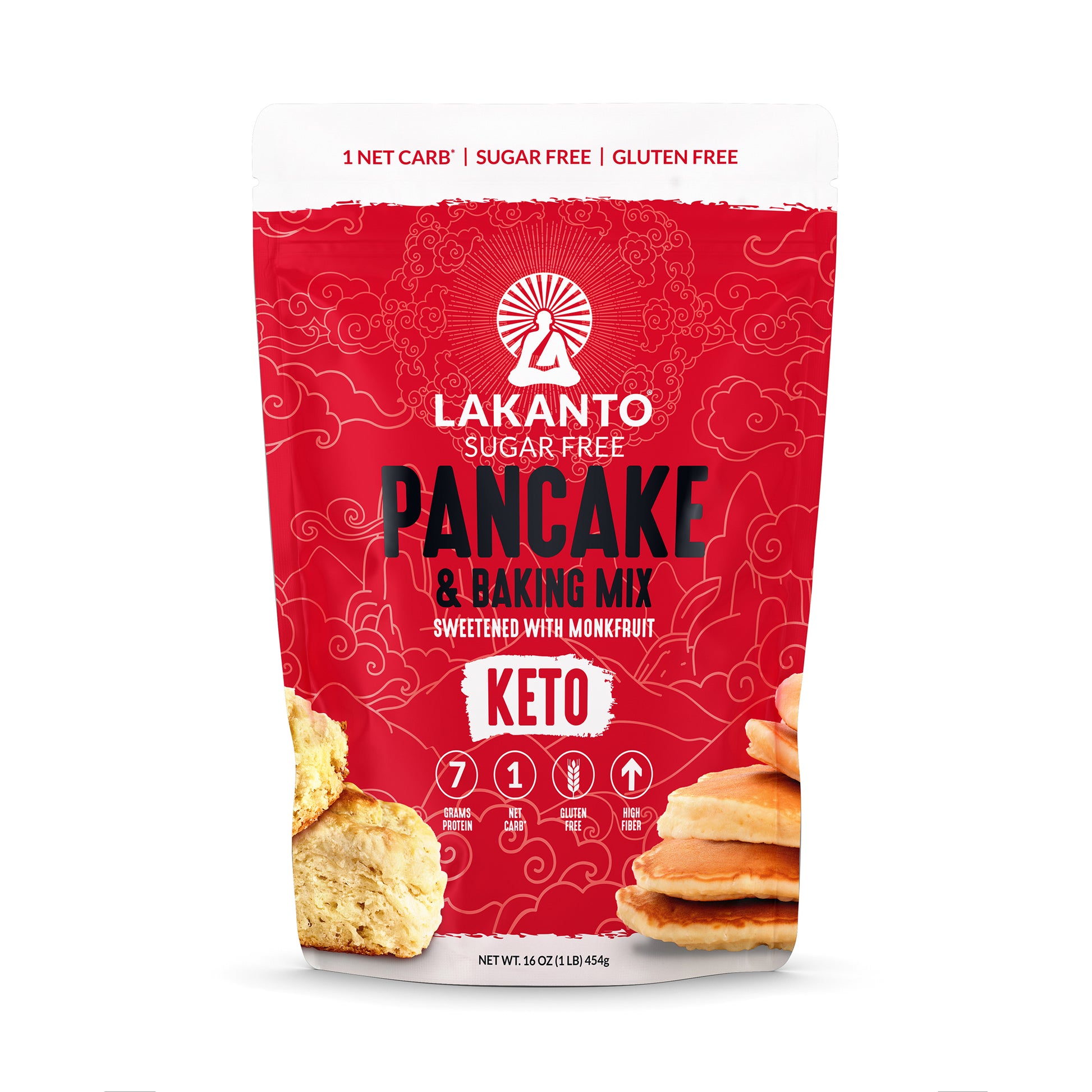 Pancake and Baking Mix Lakanto